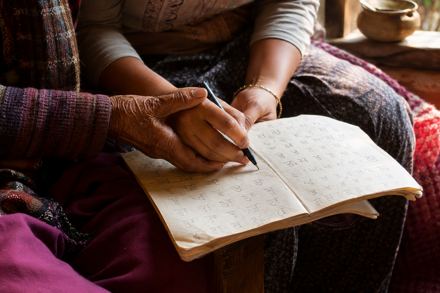 कोइँच भाषा: घरबाटै सुरु हुने संरक्षण